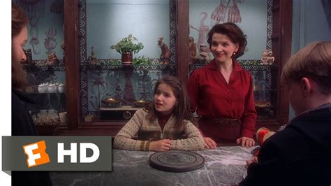 Do You Need To Watch The First It Movie - Chocolat (1/12) Movie CLIP - What Do You See? (2000) HD - YouTube