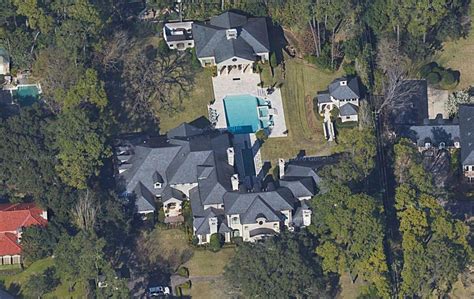 Celebrity Homes In Texas That Are Absolutely Unbelievable Narcity