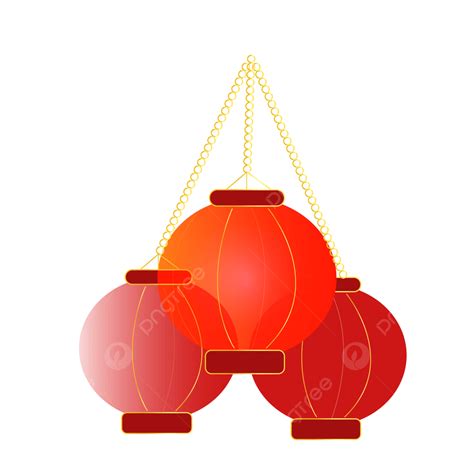 중국 붉은 등롱 클립화 빛 일러스트 새해 일러스트 설날 일러스트 축하 일러스트 랜턴 클립 아트 중국 장식 요소 칸델라 Png 일러스트 및 벡터 에 대한 무료 다운로드