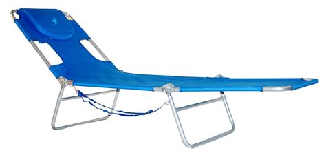 Folding Jelly Beach Lounge Chair Chaise Chairs With Zero Gravity Camping Trifold Reclining Footrest 