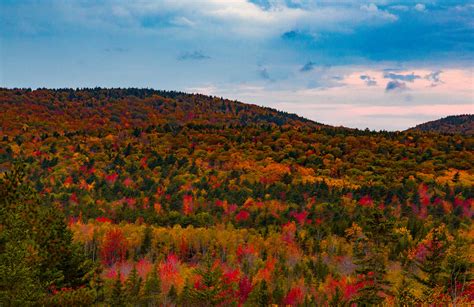 Maine Acadia National Park In The Fall Bar Harbor Maine Flickr