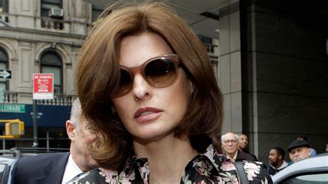 Linda Evangelista Supermodel Opens Up After Being Left Permanently