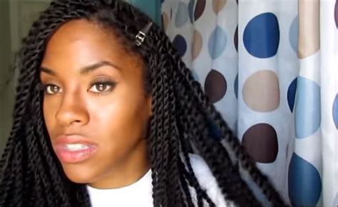 Senegelese Twist Tutorial Senegalese Twist Hair Shows Naturalista