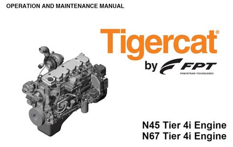 Tigercat Spare Parts Catalog Service Manuals Vm