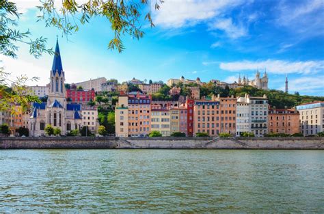 15 Top Sehenswürdigkeiten In Lyon Frankreich Wandering Baboon