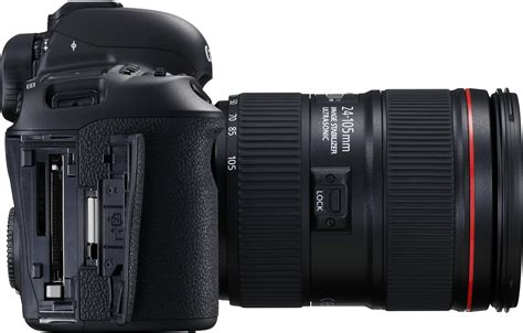 Canon Eos 5d Mark Iv Kit 24 105mm L Is Ii Usm Desde 245900