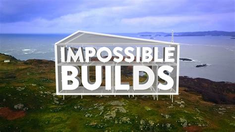 Watch Impossible Builds · Season 1 Full Episodes Free Online Plex