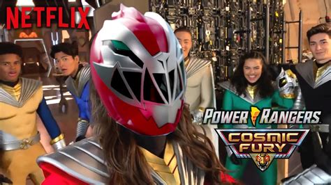 Power Rangers Cosmic Fury Morpher Toy Revealed The Toku