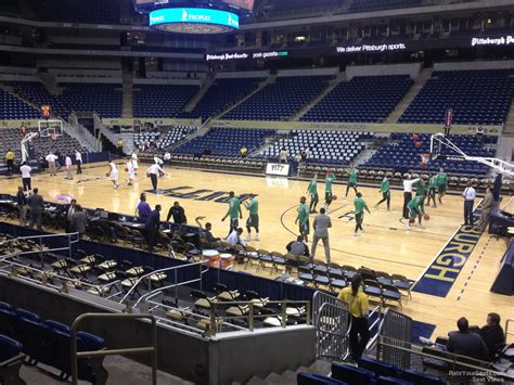 Explore tweets of petersen events center @petersen_events on twitter. Petersen Events Center Section 119 - RateYourSeats.com