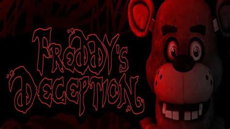 Freddys Deception Free Download Fnaf Fan Games