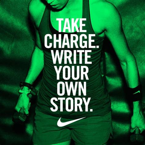 Nike Quotes About Sports Quotesgram