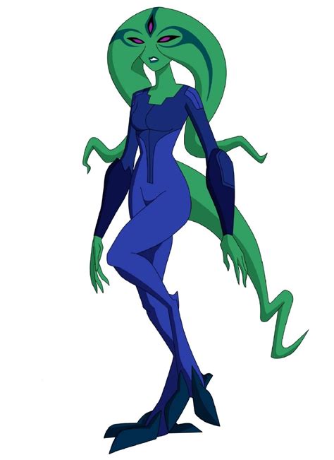Aliens Anime Characters List Character Art Character Design Ben 10
