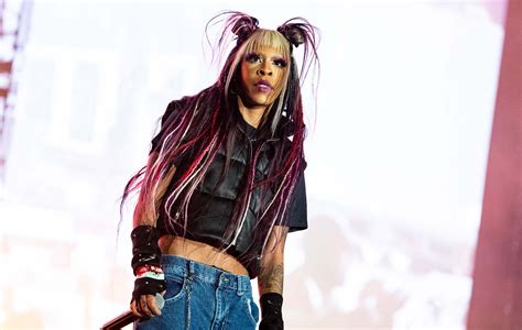 Rico Nasty Says A New Intrusive Single Is Coming Out Very Soon