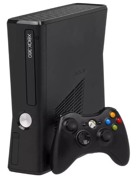 Xbox 360 Com 320gb Hd Console De Videogame Microsoft Usado 39679557
