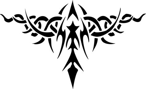 Free Tribal Tattoos Png Transparent Images Download Free Tribal