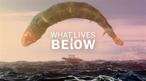 What Lives Below On Steam