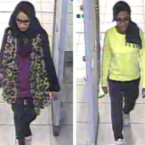 Jihad And Girl Power How Isis Lured 3 London Girls London Girls Ny