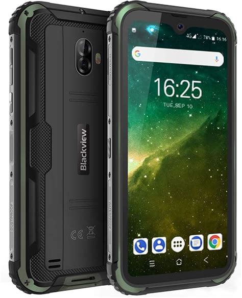 Rugged Smartphone Blackview Bv5900 4g Dual Sim Tough Phone Android 9