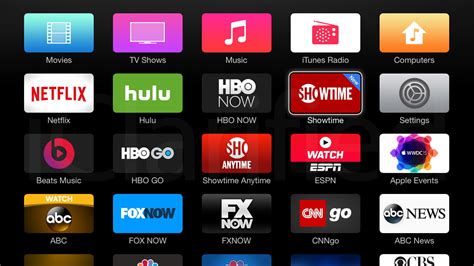 Showtime Launches On Apple Tv And Ios For 1099month With Free Month Trial Iclarified