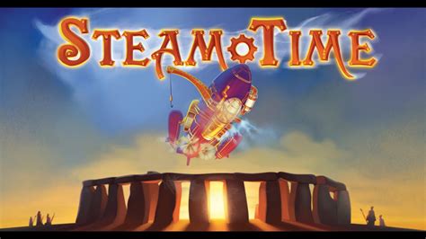 There are plenty of digital tabletop games ready and waiting to be picked up on steam. Steam Time Board Game by Rüdiger Dorn - YouTube