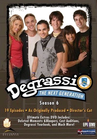Degrassi The Next Generation Season 6 Degrassi Wiki Fandom