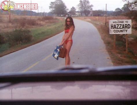 Nackte Catherine Bach In The Dukes Of Hazzard