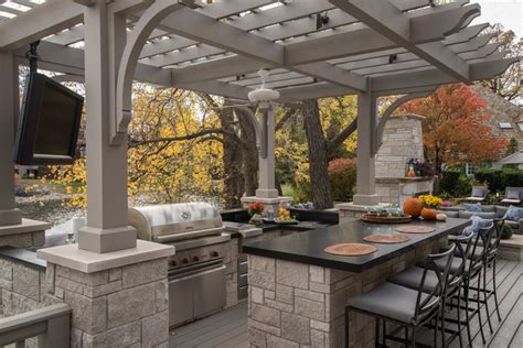 Best Outdoor Bbq Grills Where How And Why To Place Them