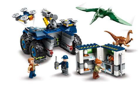 Buy Lego Jurassic World Gallimimus And Pteranodon Breakout At Mighty Ape Australia