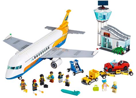 Lego City Summer 2020 Official Set Images The Brick Fan
