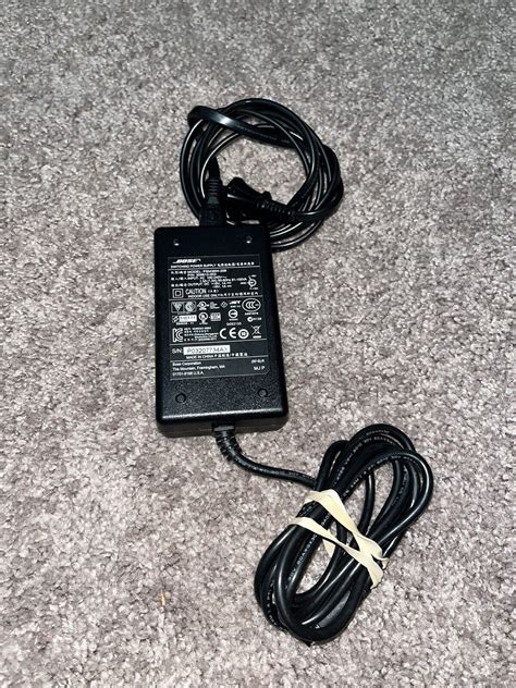 Original Bose SoundDock I Power Supply Adapter PSM36W 208 Used EBay