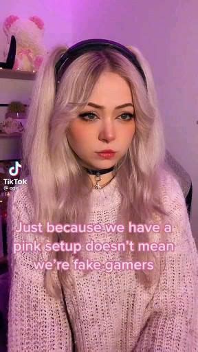 Gamer Girls Arent Fake Gamers Video Gamer Girl Gamer Humor Girl