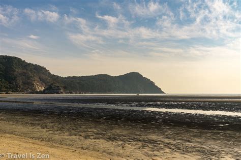 Beaches Of Busan South Korea — Travel Is Zen