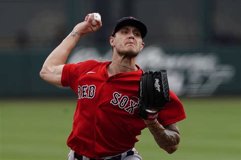 Boston Red Sox Rotation Tanner Houck Might Make Spot Start Saturday Garrett Richards Appears