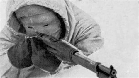 The History Of Finnish Soldier Simo Häyhä The Deadliest Sniper Of All Time