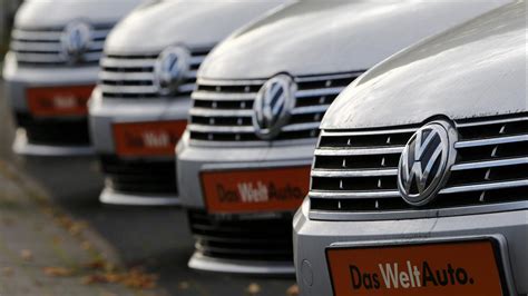 Volkswagen Emissions Scandal Spreads