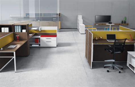 Landscape Benching System D2 Office Furniture Design