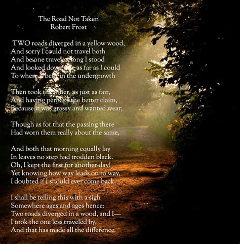 the road not taken the road not taken crossroads in life robert frost poems