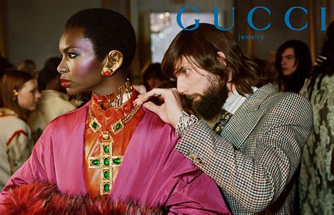 Gucci Anuncia Sua Primeira Chefe De Diversidade Vogue News