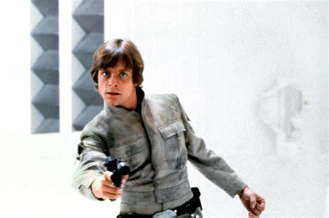 Throughout the making of the new star wars trilogy—which saw luke return to his whiny ways about midway through—hamill repeatedly voiced his displeasure with the direction the filmmakers took with his character. Mark Hamill: 'Original Star Wars Trailer was Heckled in ...