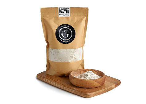 Country Malted Flour Graces Bakery