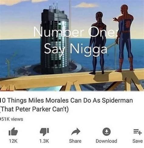 Io Things Miles Morales Can Do As Spiderman That Peter Parker Cant