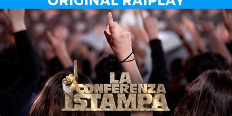 La Conferenza Stampa Clip Raiplay