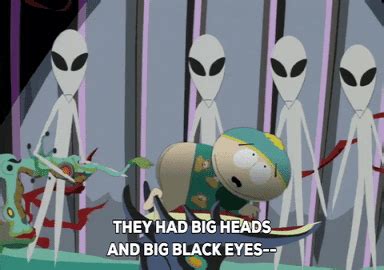 Eric Cartman Aliens Gif By South Park Find Share On Giphy