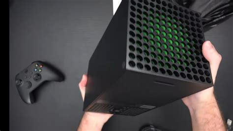Xbox Series X First Look Youtube