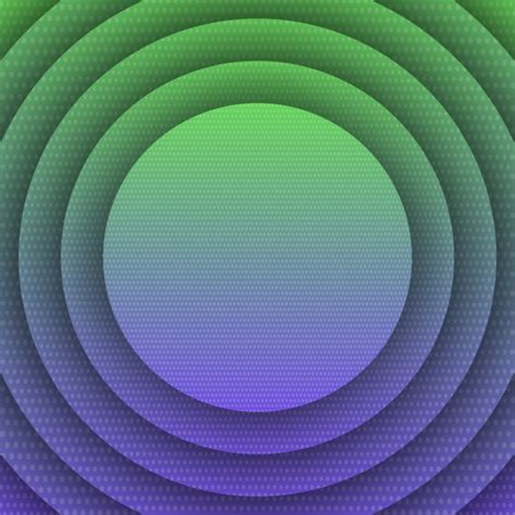 Green Violet Concentric Discs Free Stock Photo Public Domain Pictures