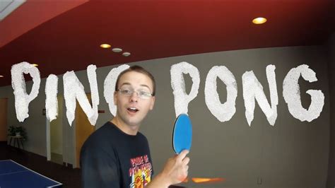 Ping Pong Championship Youtube