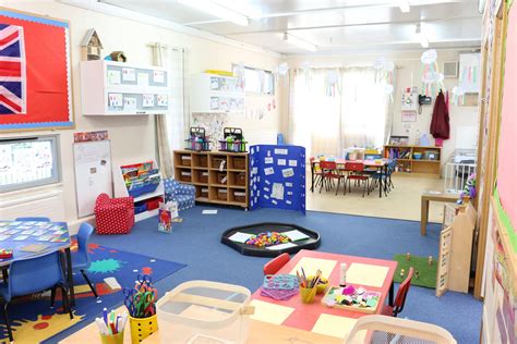 Pre School Room Rainbows Of Hungerford