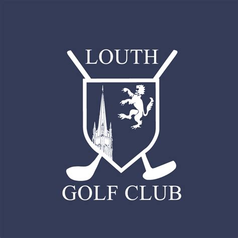 Front Page Louth Golf Club