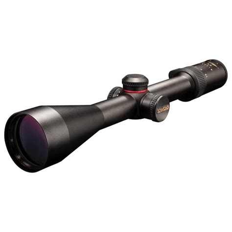 Simmons® 44 Mag 4 12x44 Mm Side Parallax Adjustment Riflescope