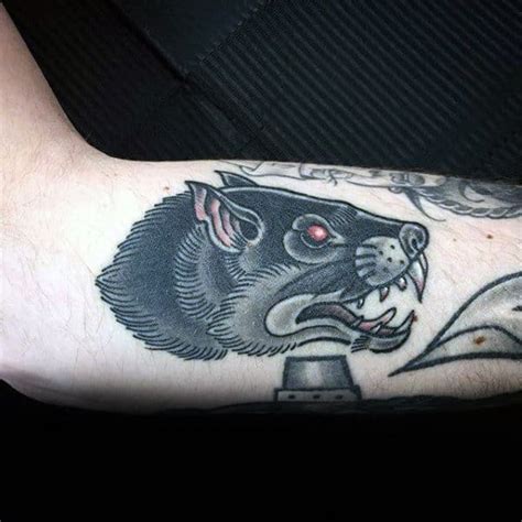 3,857 likes · 3 talking about this · 23 were here. 70 Rat Tattoo Designs For Men - Masculine Ink Ideas